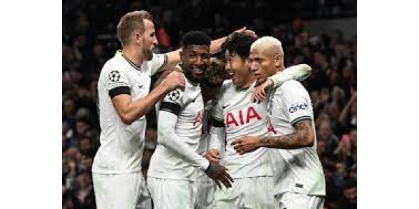 Tottenham Hotspur kämpft nach dem Champions-League-Aus